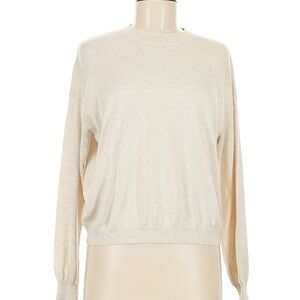 BP Cream Turtleneck Sweater